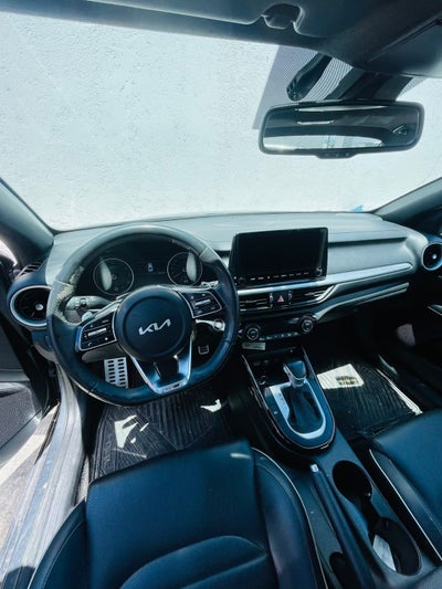 2023 Kia Forte 2.0 GT Line Sedan At