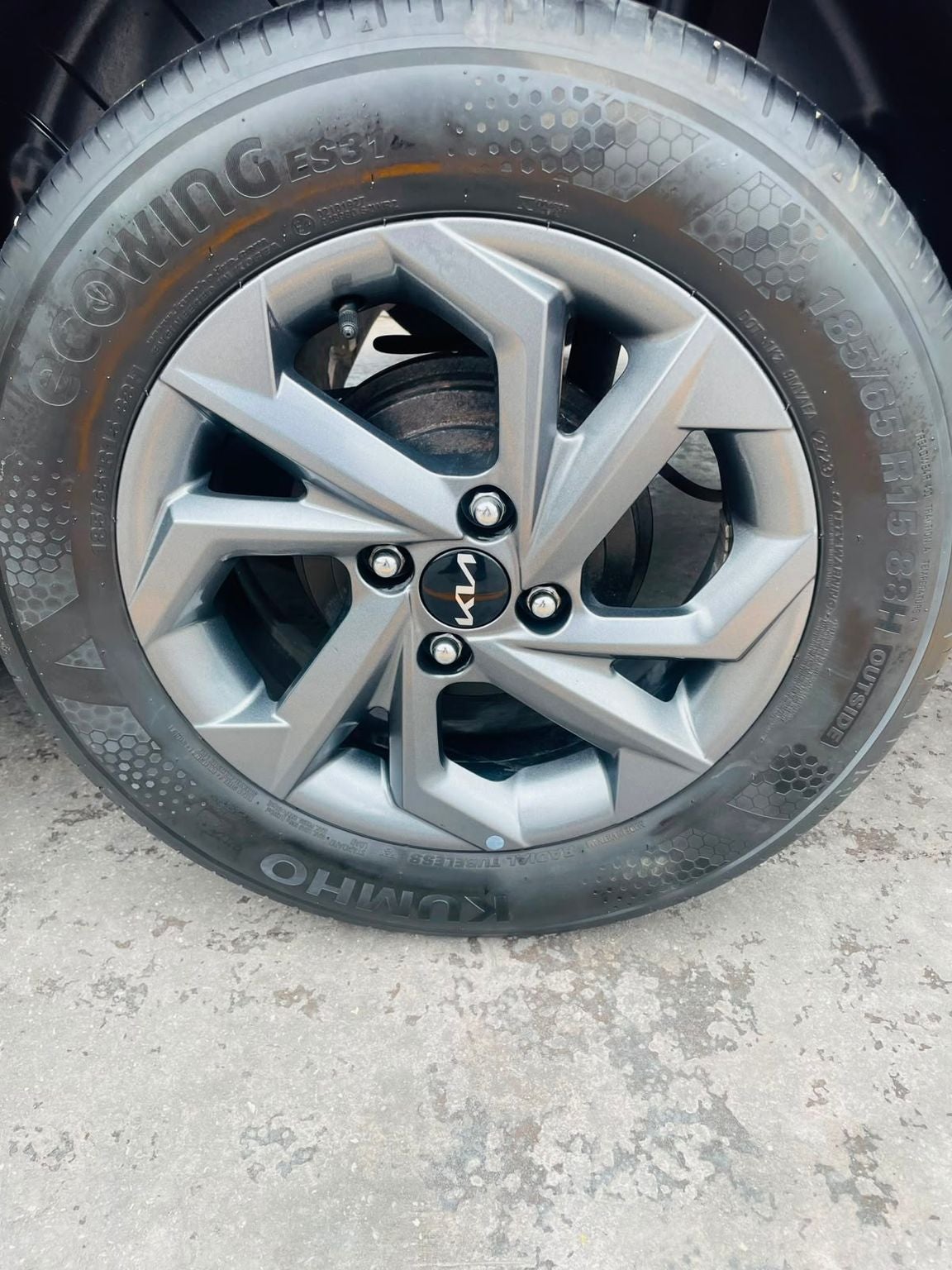 2024 Kia K3 1.6 LX Mt