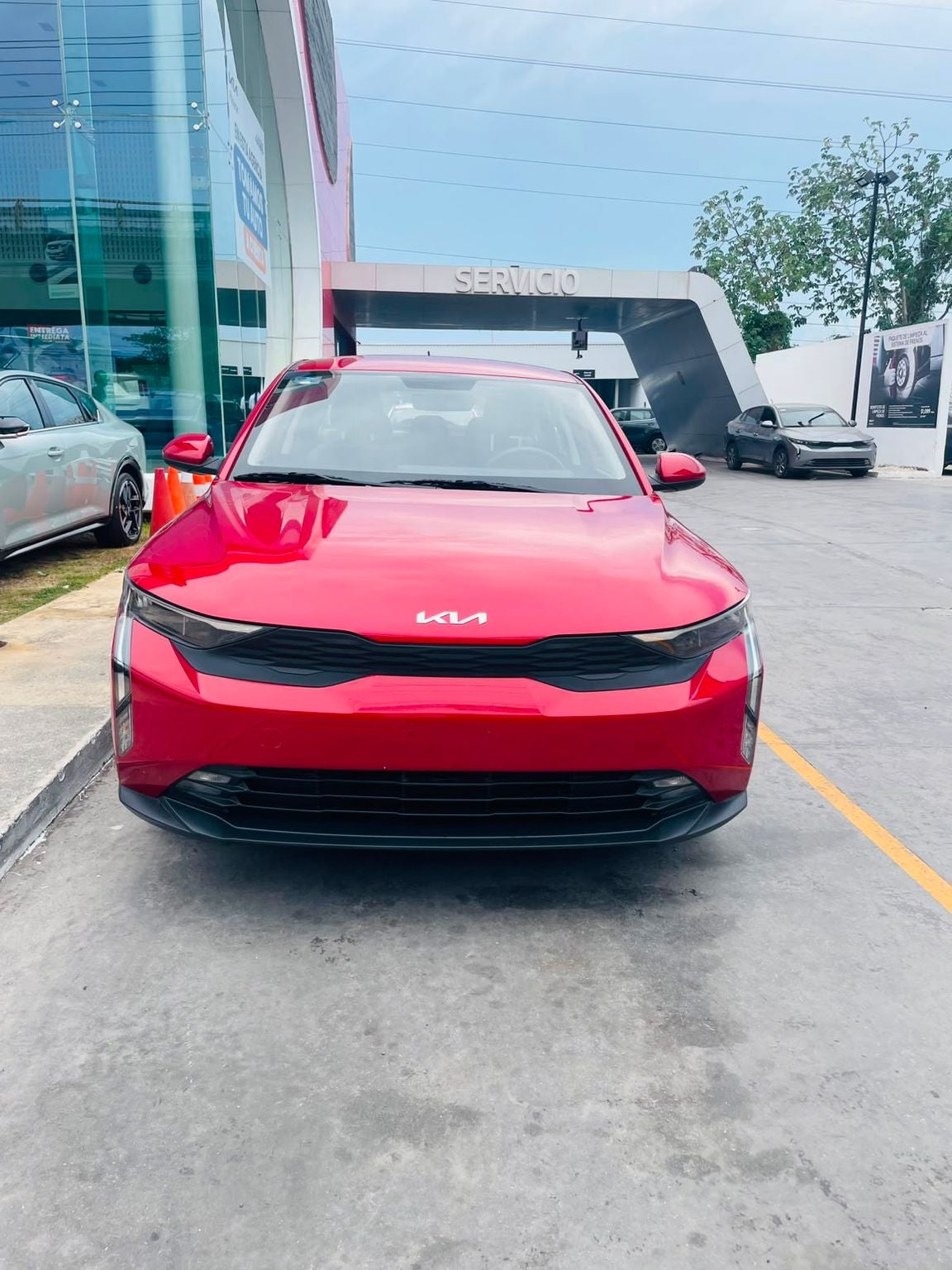 2024 Kia K3 1.6 LX Mt