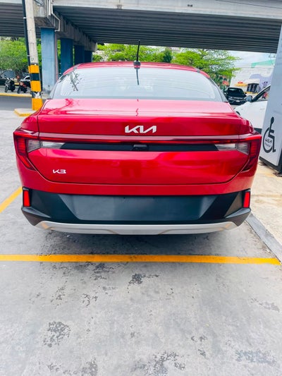 2024 Kia K3 1.6 LX Mt