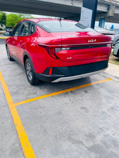2024 Kia K3 1.6 LX Mt