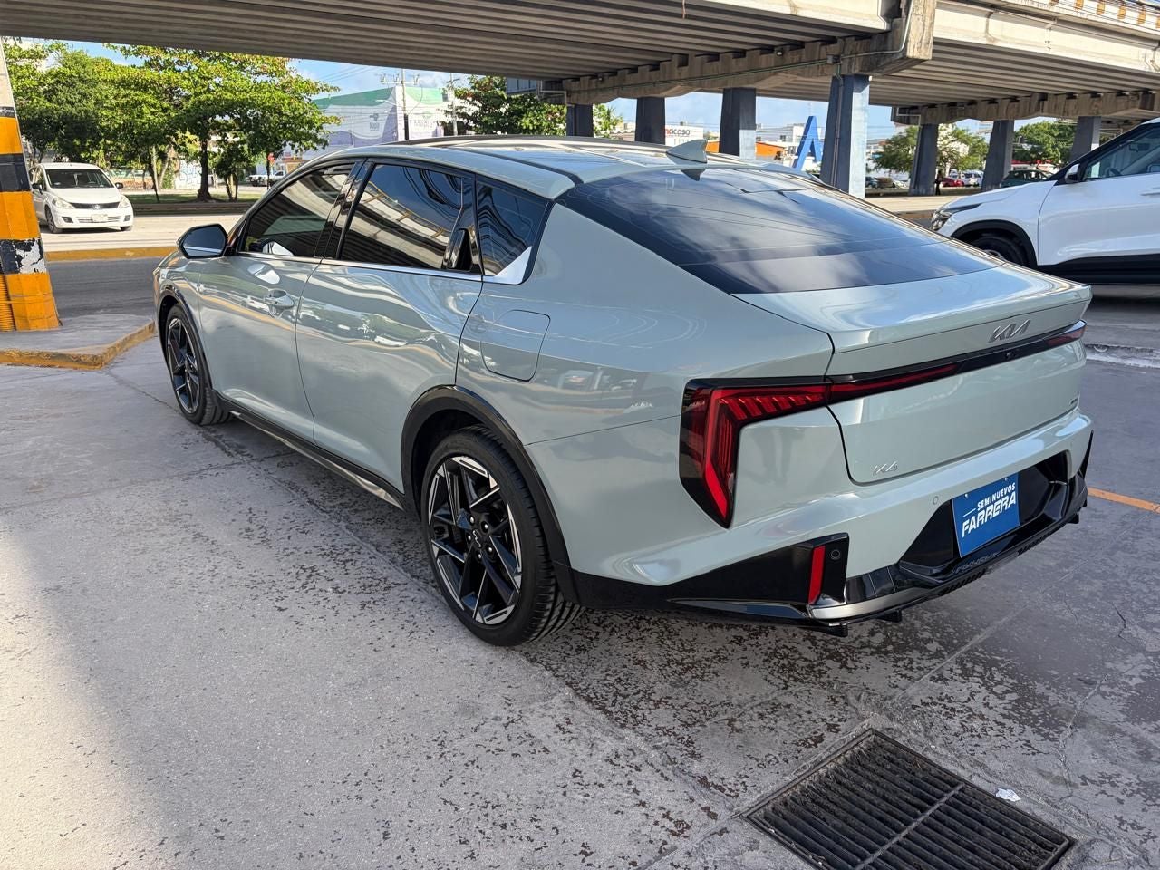 2026 Kia K4 1.6 Gt Line Turbo At