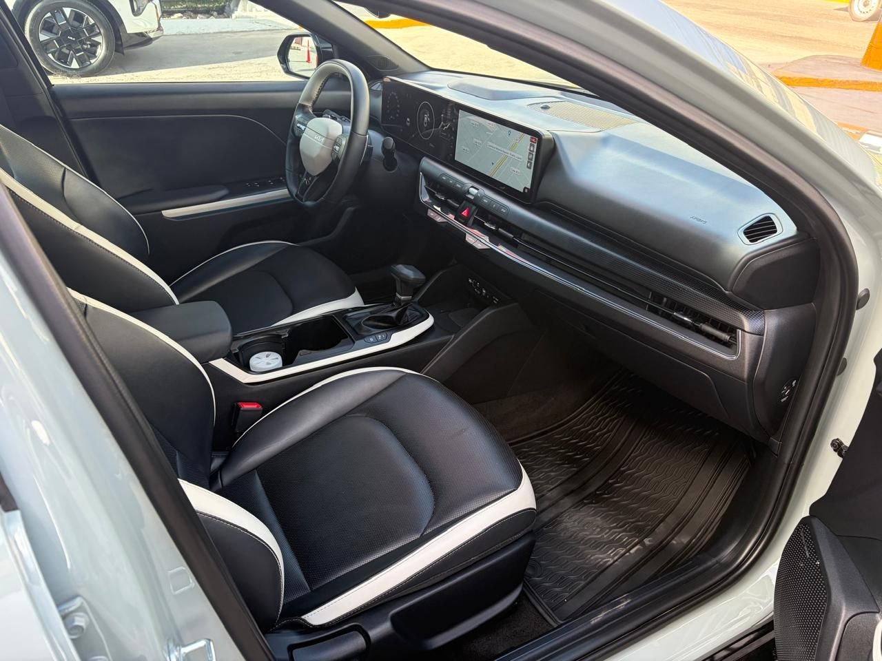 2026 Kia K4 1.6 Gt Line Turbo At