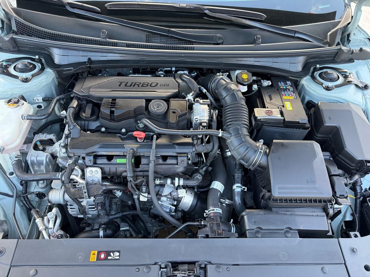 2026 Kia K4 1.6 Gt Line Turbo At