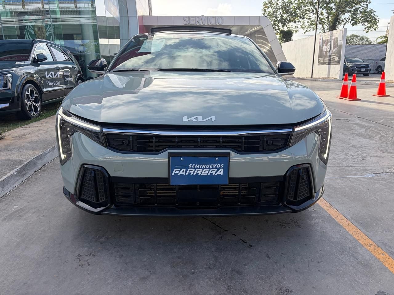 2026 Kia K4 1.6 Gt Line Turbo At