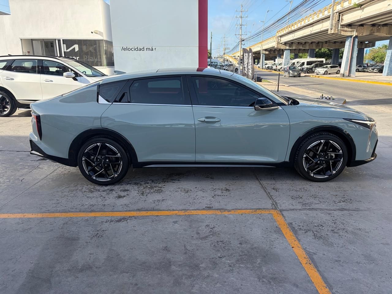 2026 Kia K4 1.6 Gt Line Turbo At