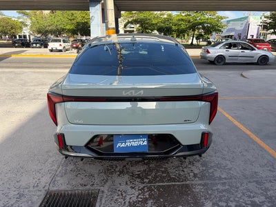 2026 Kia K4 1.6 Gt Line Turbo At