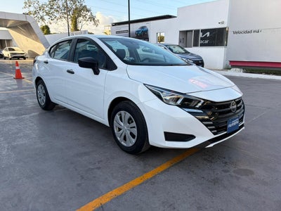 2024 Nissan Versa 1.6 Sense At