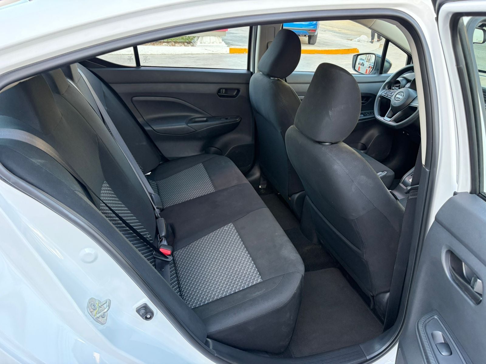 2024 Nissan Versa 1.6 Sense At