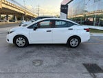 2024 Nissan Versa 1.6 Sense At