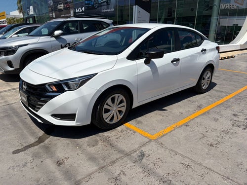 2024 Nissan Versa 1.6 Sense At