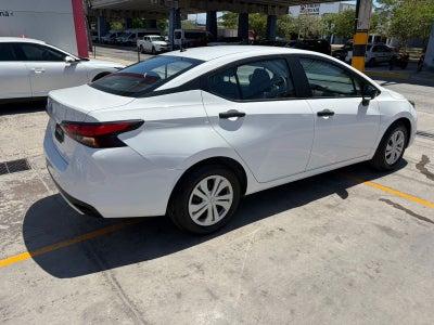 2024 Nissan Versa 1.6 Sense At