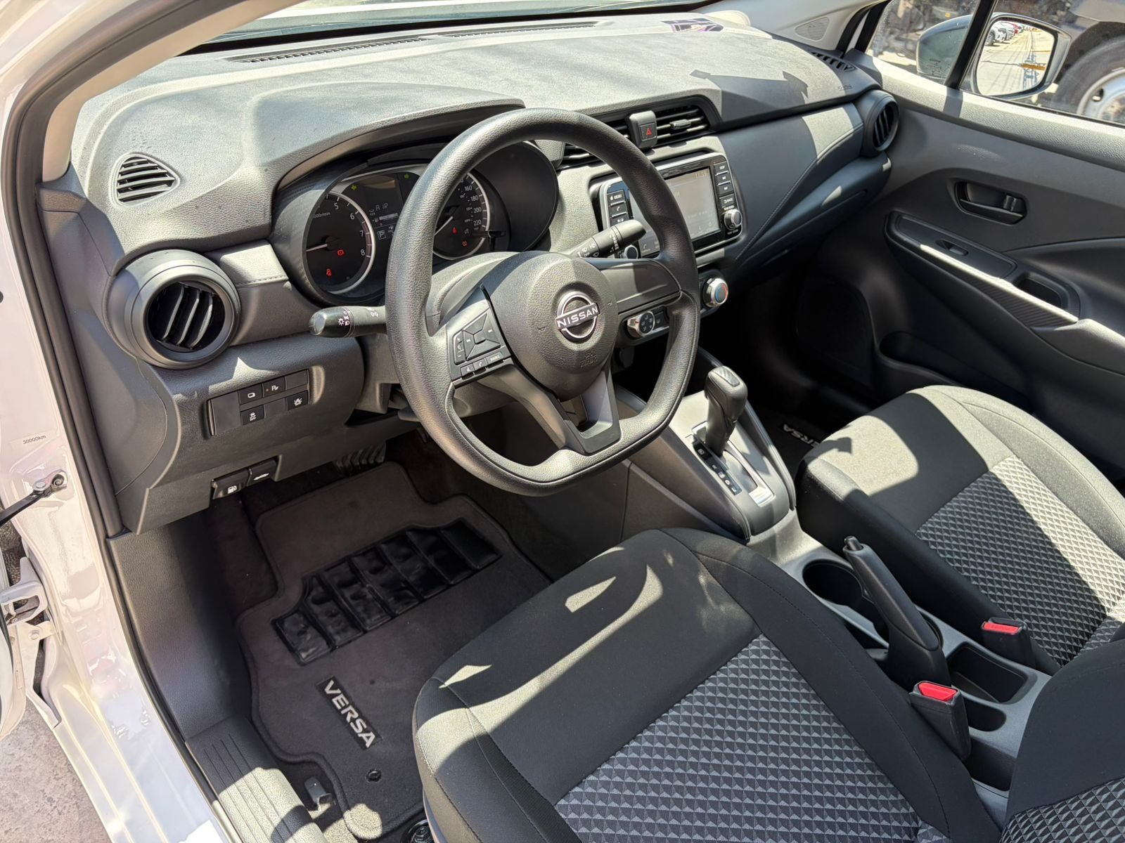 2024 Nissan Versa 1.6 Sense At