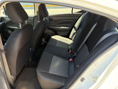 2024 Nissan Versa 1.6 Sense At