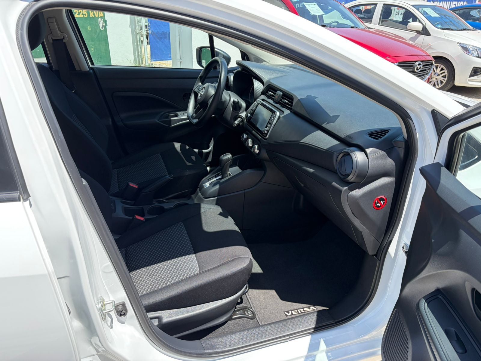 2024 Nissan Versa 1.6 Sense At