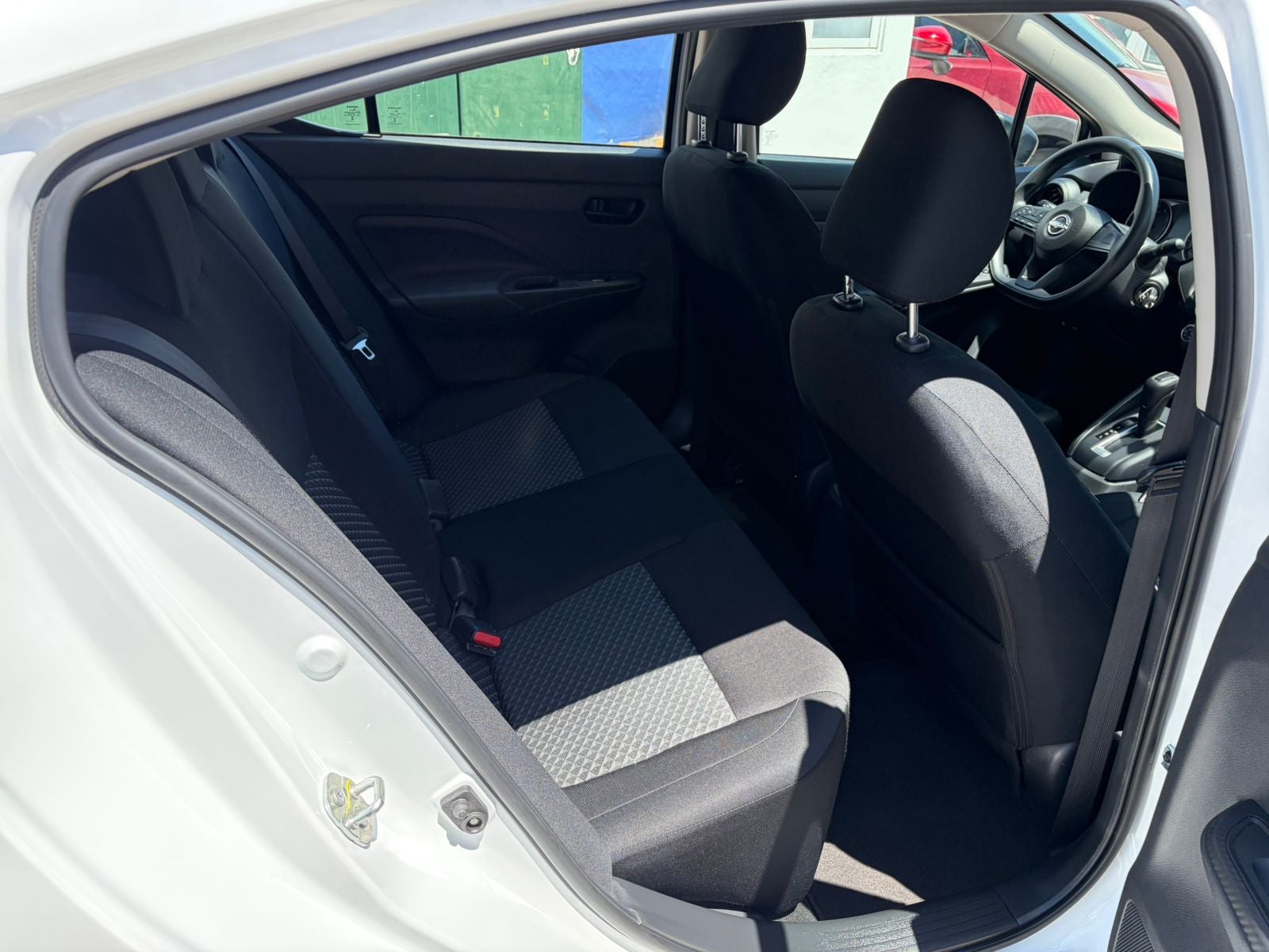 2024 Nissan Versa 1.6 Sense At