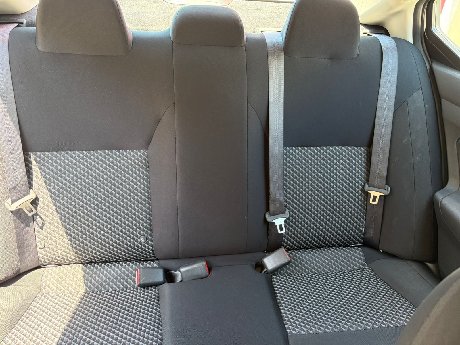 2024 Nissan Versa 1.6 Sense At