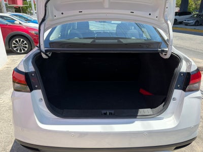 2024 Nissan Versa 1.6 Sense At