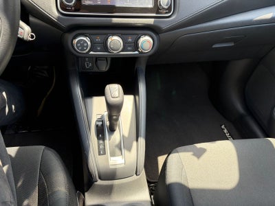 2024 Nissan Versa 1.6 Sense At