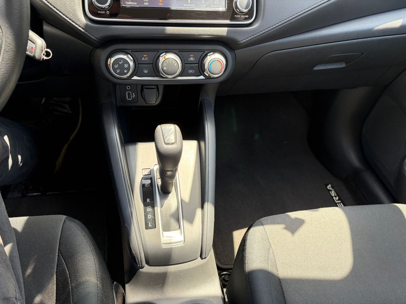 2024 Nissan Versa 1.6 Sense At