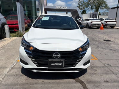 2024 Nissan Versa 1.6 Sense At