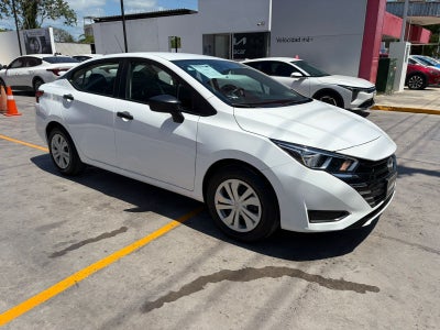2024 Nissan Versa 1.6 Sense At