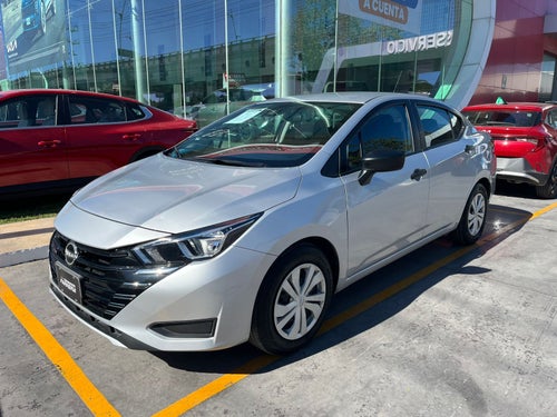 2024 Nissan Versa 1.6 Sense At