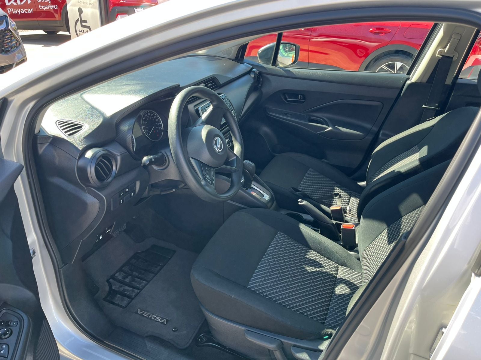 2024 Nissan Versa 1.6 Sense At