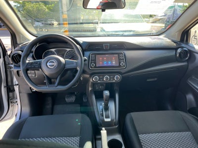 2024 Nissan Versa 1.6 Sense At