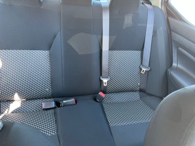 2024 Nissan Versa 1.6 Sense At