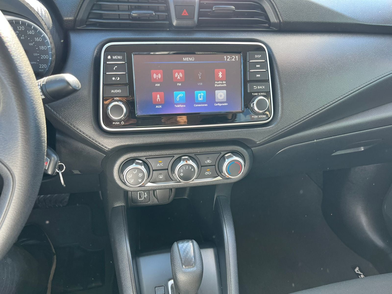 2024 Nissan Versa 1.6 Sense At