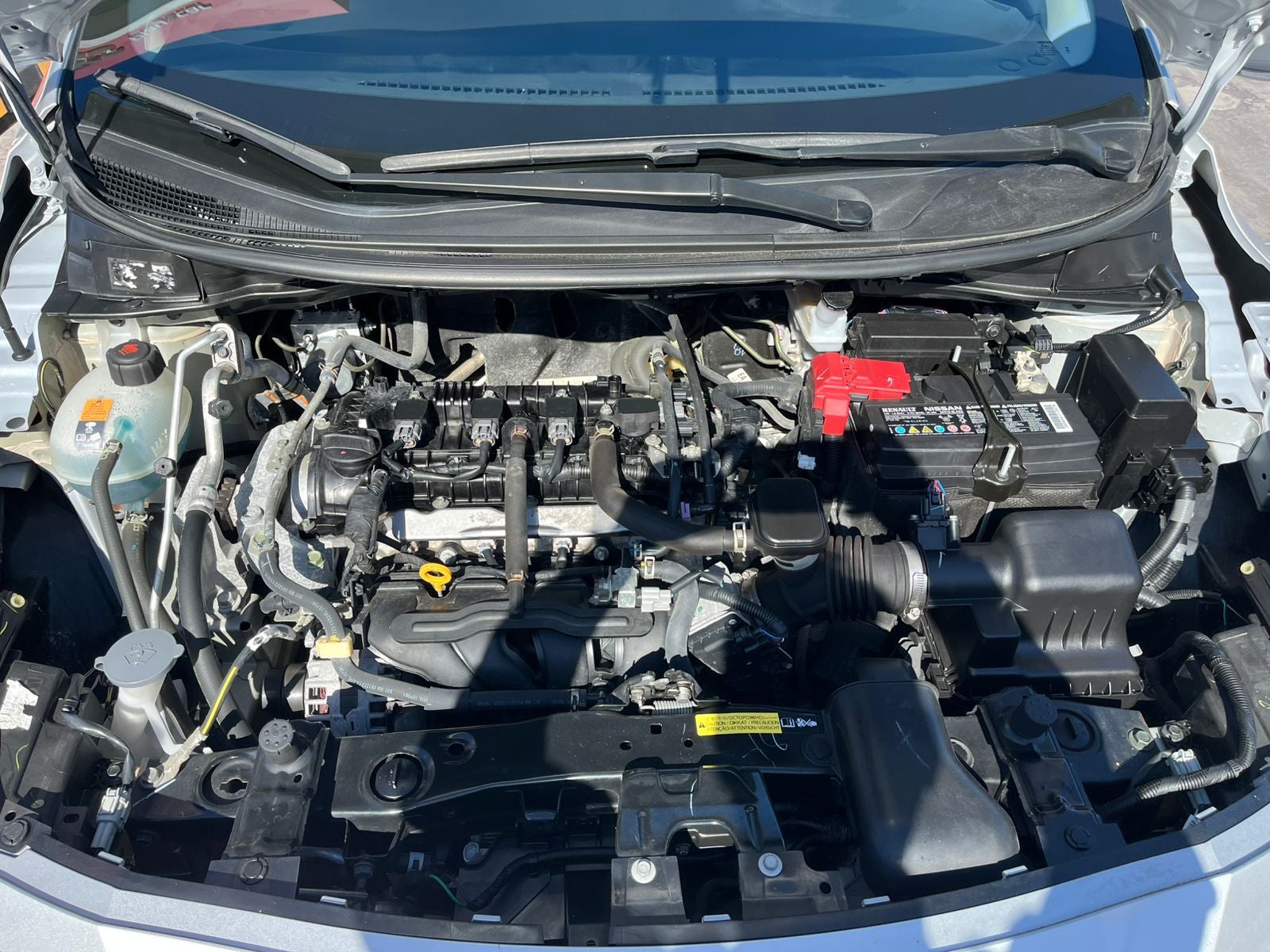 2024 Nissan Versa 1.6 Sense At