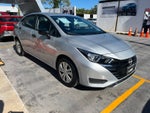 2024 Nissan Versa 1.6 Sense At