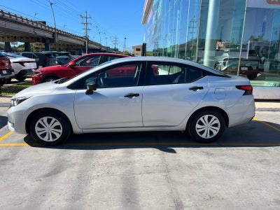 2024 Nissan Versa 1.6 Sense At