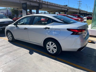 2024 Nissan Versa 1.6 Sense At