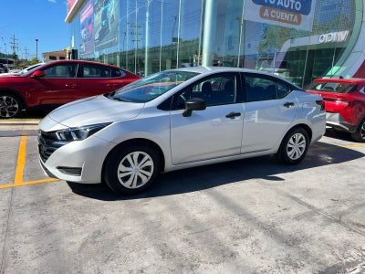 2024 Nissan Versa 1.6 Sense At