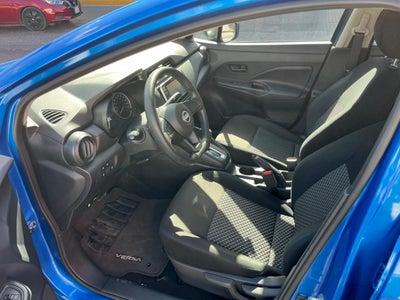 2024 Nissan Versa 1.6 Sense At