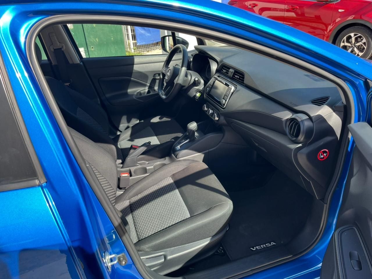 2024 Nissan Versa 1.6 Sense At