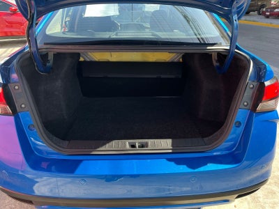 2024 Nissan Versa 1.6 Sense At