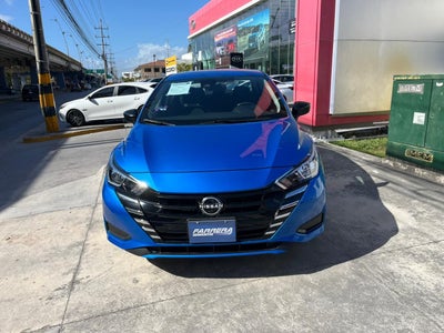 2024 Nissan Versa 1.6 Sense At