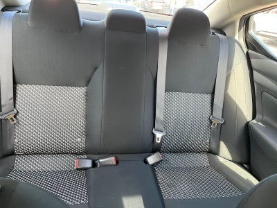 2024 Nissan Versa 1.6 Sense At