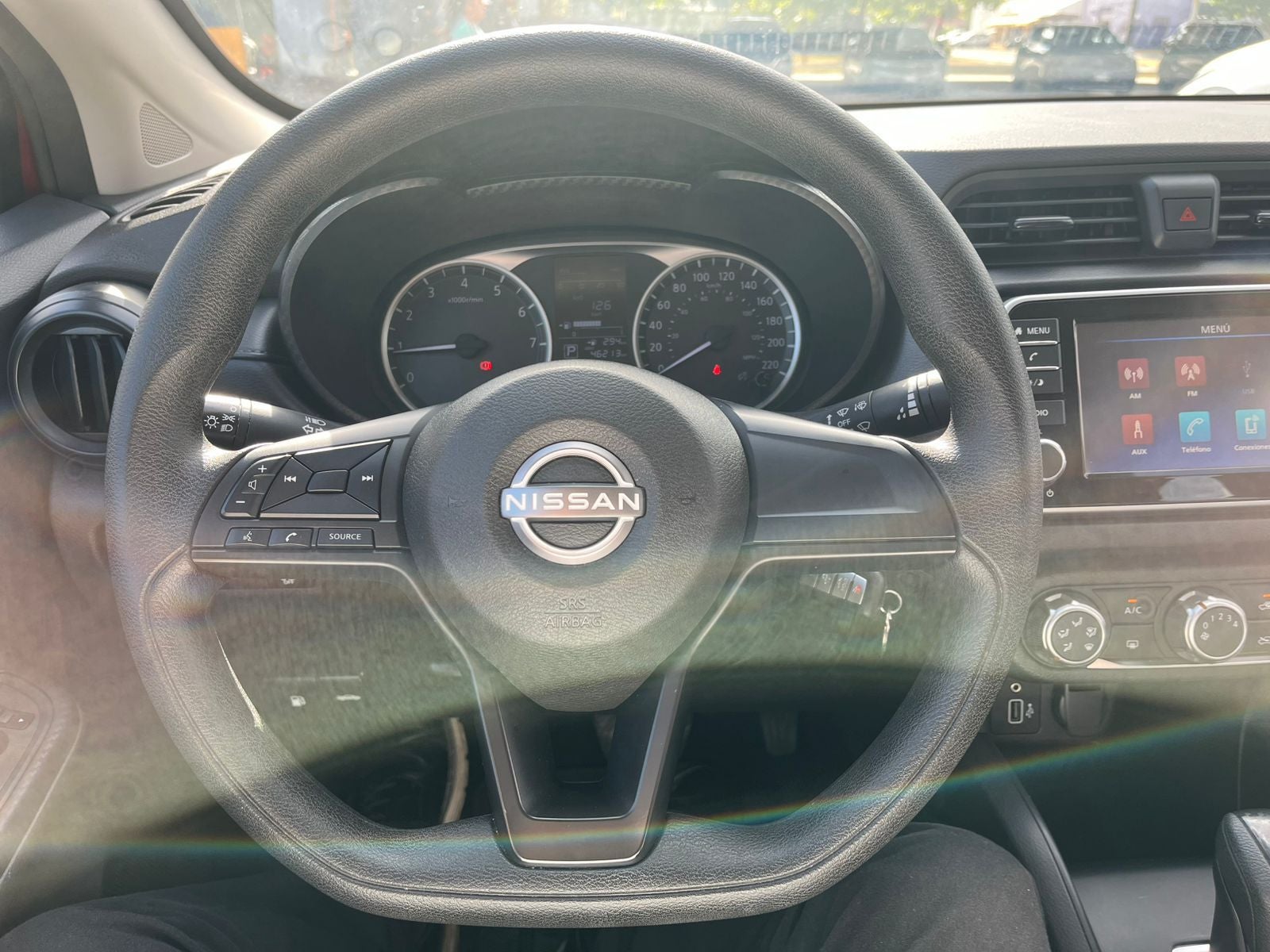 2024 Nissan Versa 1.6 Sense At