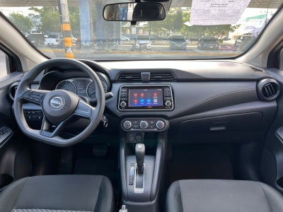 2024 Nissan Versa 1.6 Sense At