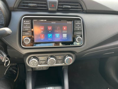 2024 Nissan Versa 1.6 Sense At