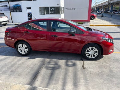 2024 Nissan Versa 1.6 Sense At