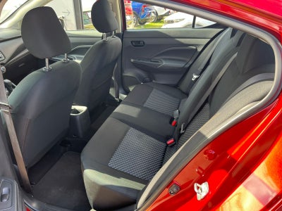 2024 Nissan Versa 1.6 Sense At