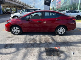 2024 Nissan Versa 1.6 Sense At