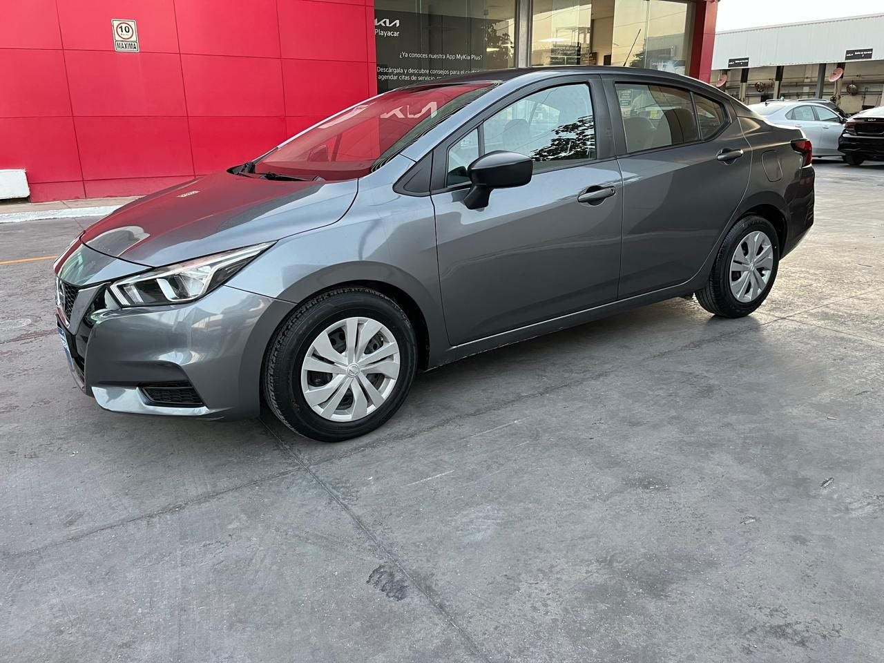 2022 Nissan Versa 1.6 Sense At