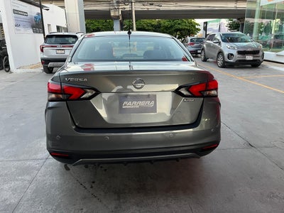 2022 Nissan Versa 1.6 Sense At