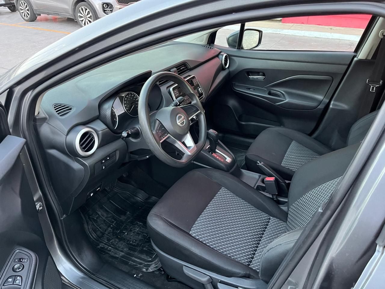 2022 Nissan Versa 1.6 Sense At